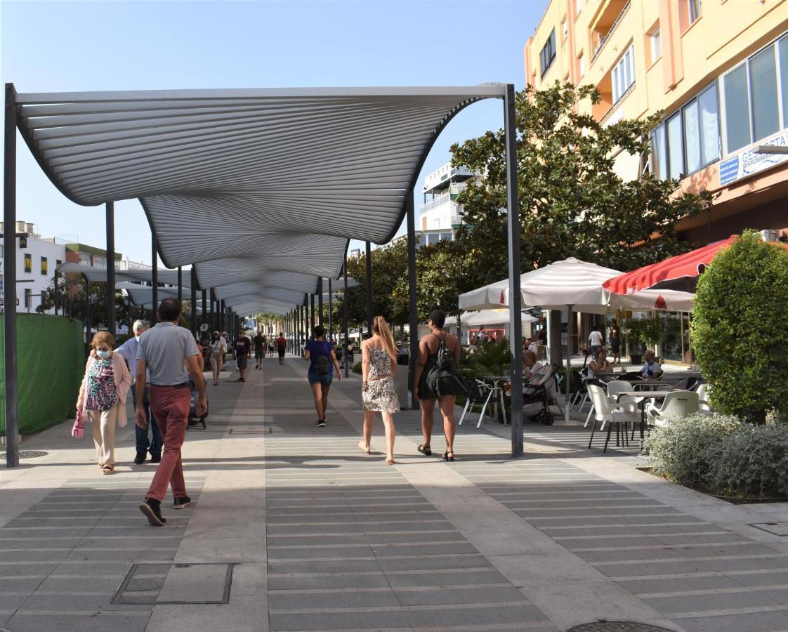 Nice & Cool Studio Torremolinos Exterior foto